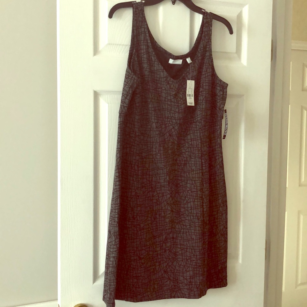 NY&Co Fitted Dress
